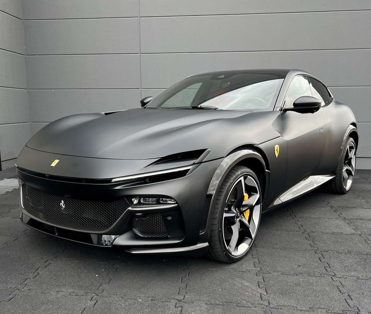 Ferrari Purosangue - 2024 - Joinsteer - #3