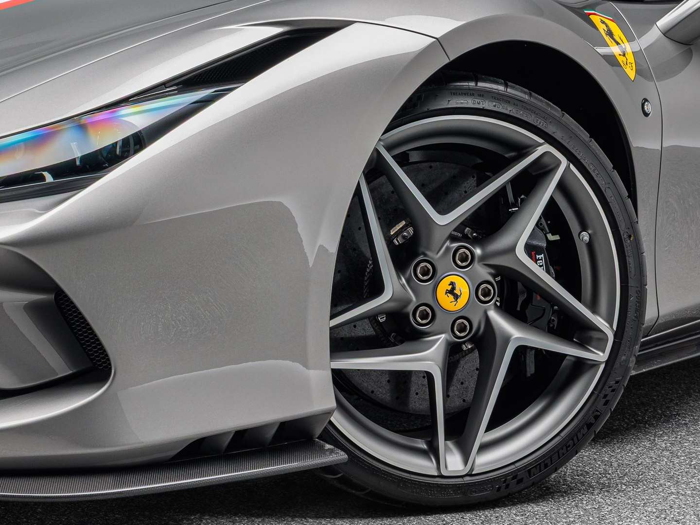 Ferrari F8 Tributo - 2021 - Joinsteer - #11