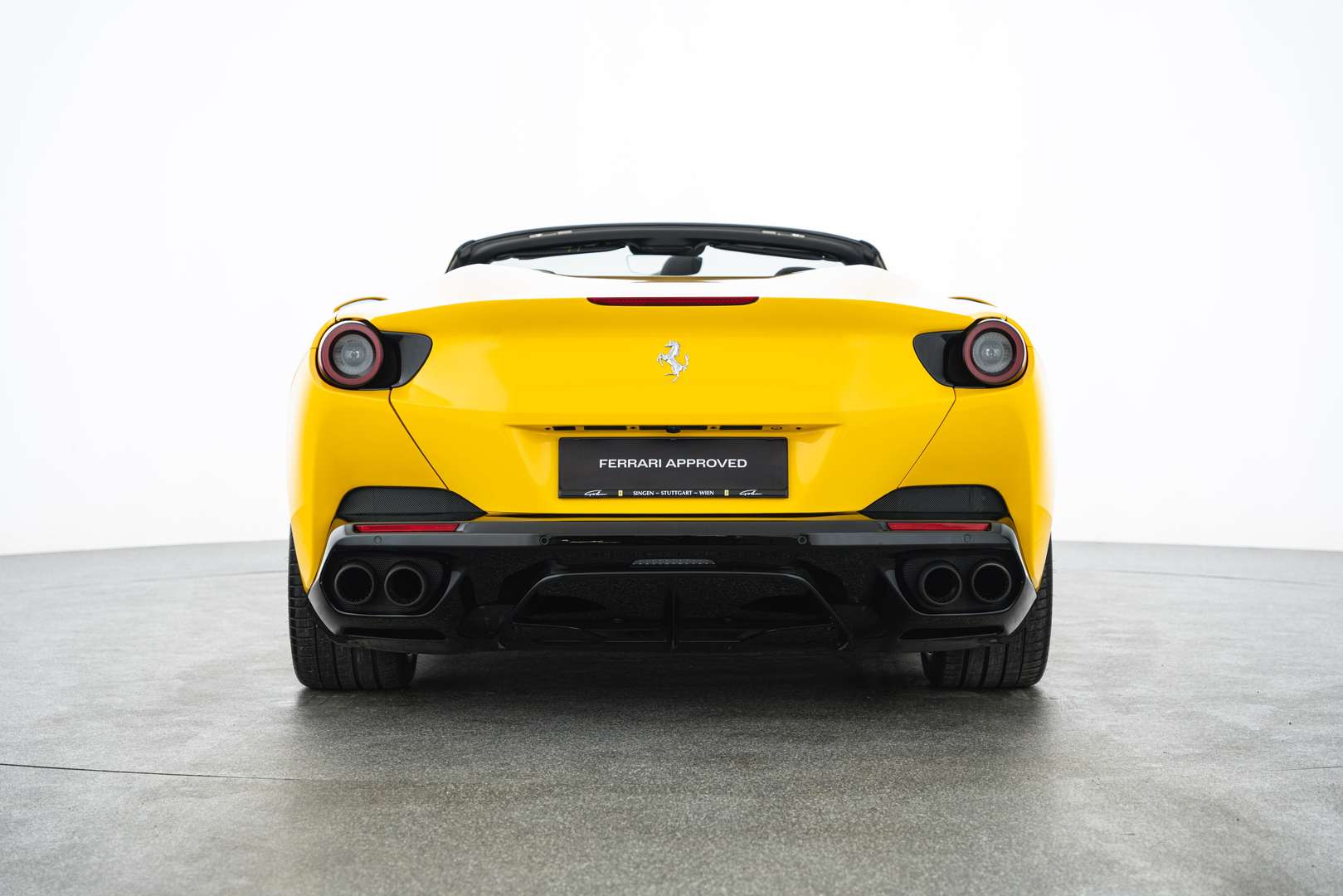 Ferrari Portofino - 2019 - Joinsteer - #5