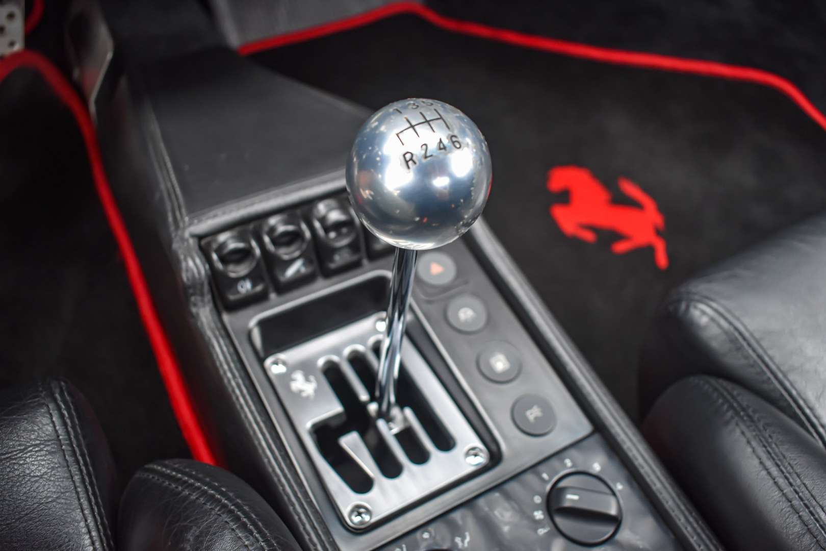 Ferrari F355 - 1998 - Joinsteer - #50