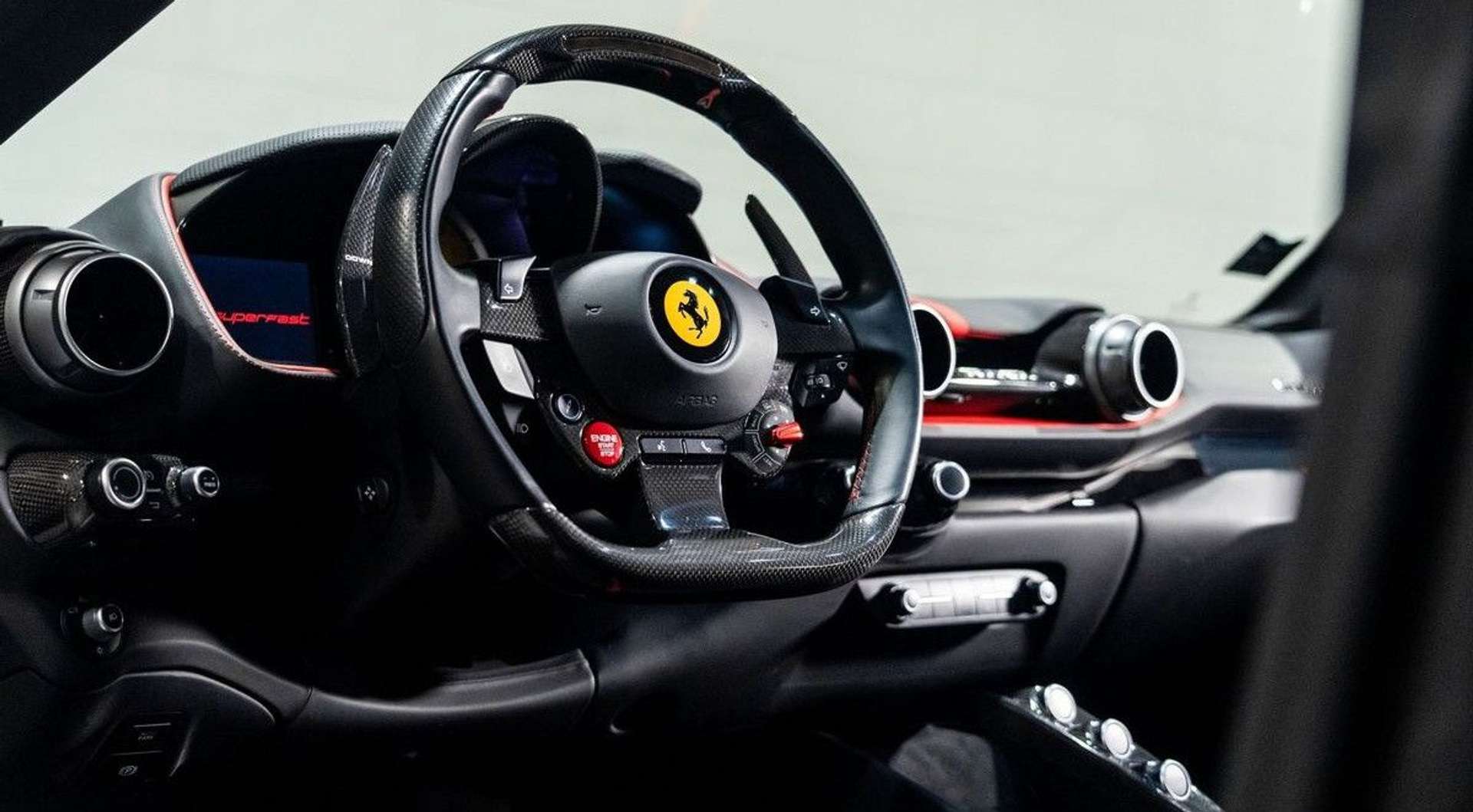 Ferrari 812 Superfast - 2019 - Joinsteer - #20