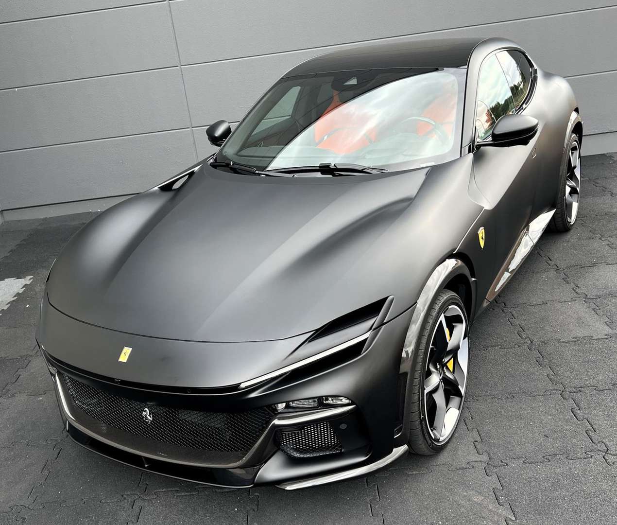 Ferrari Purosangue - 2024 - Joinsteer - #5