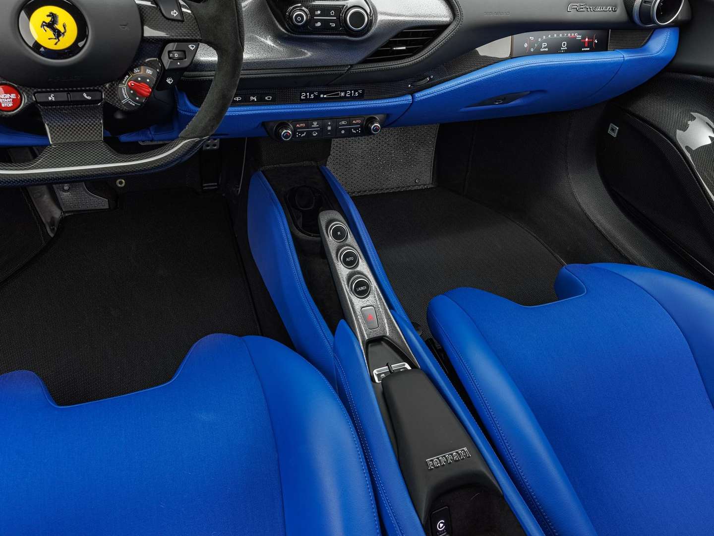 Ferrari F8 Tributo - 2021 - Joinsteer - #13