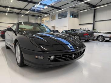 Ferrari 456 GT — photo 7