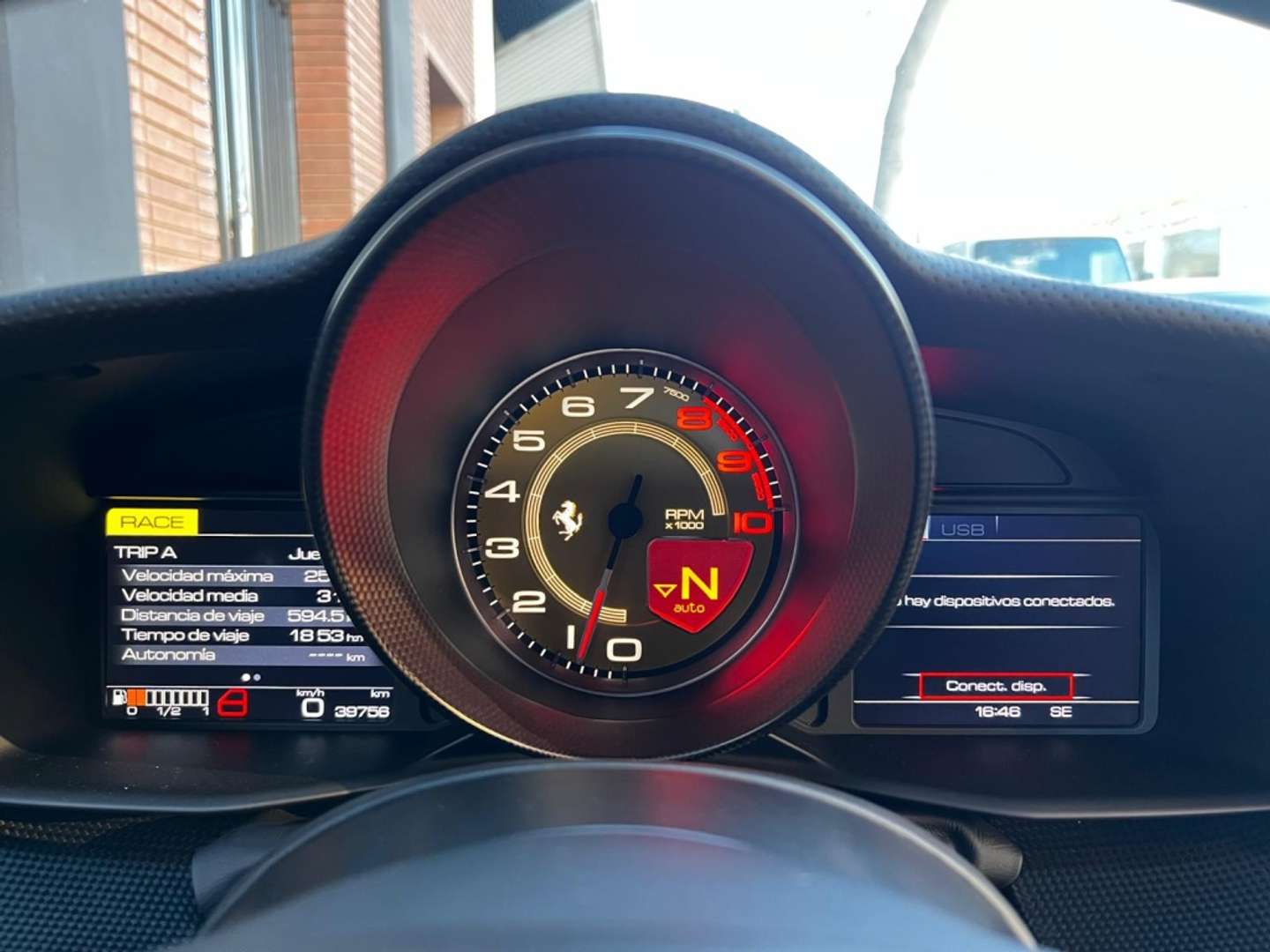 Ferrari 488 Pista - 2019 - Joinsteer - #36