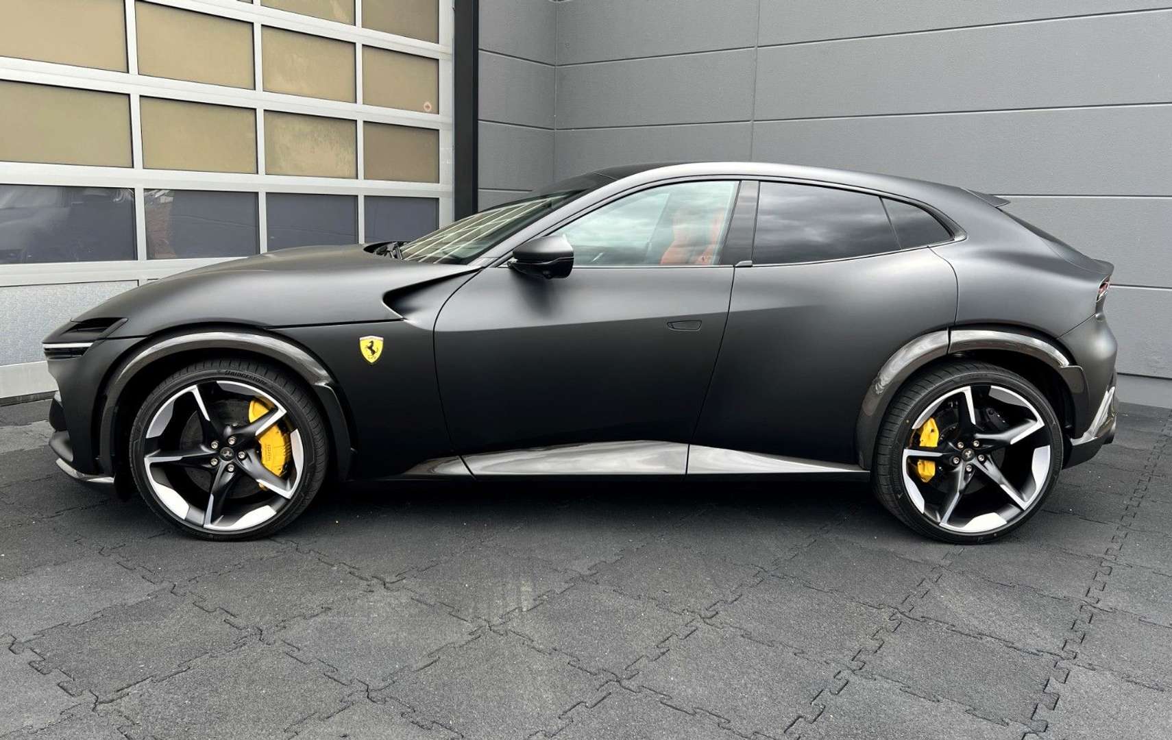 Ferrari Purosangue - 2024 - Joinsteer - #6