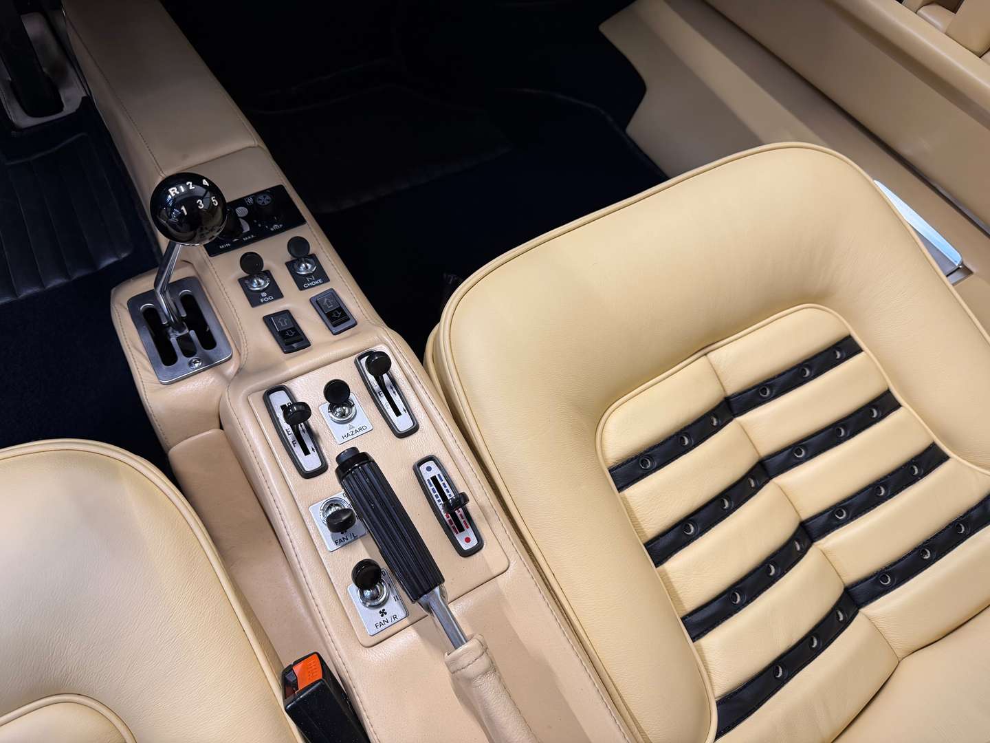 Ferrari 512 BB - 1980 - Joinsteer - #17