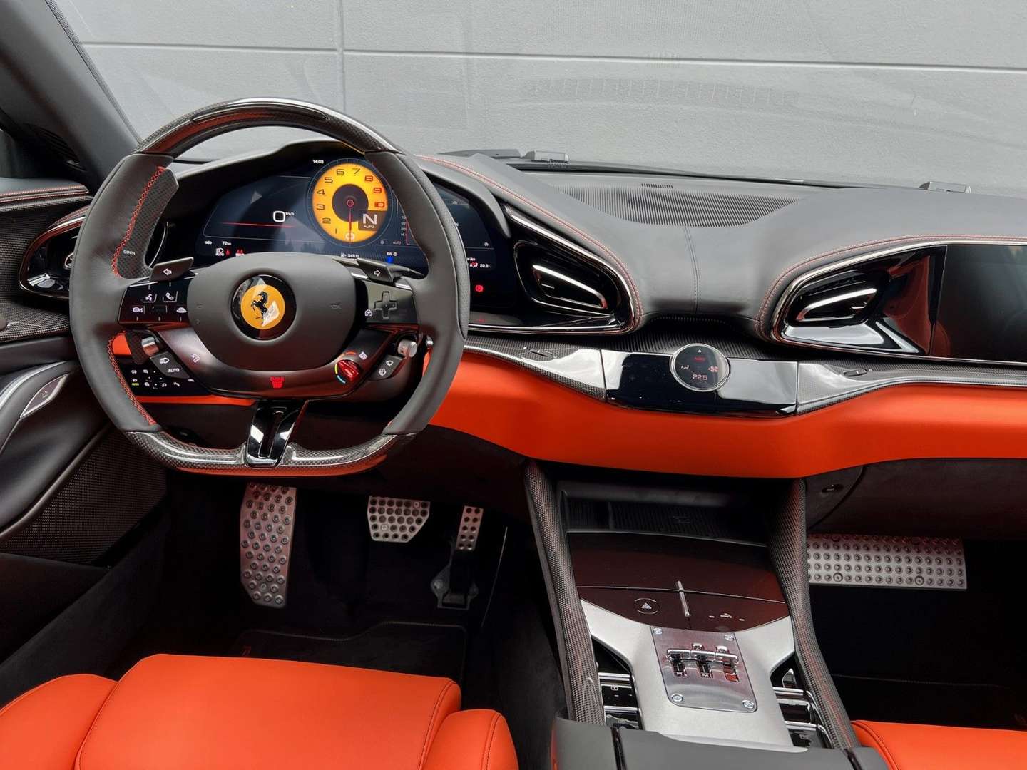 Ferrari Purosangue - 2024 - Joinsteer - #7