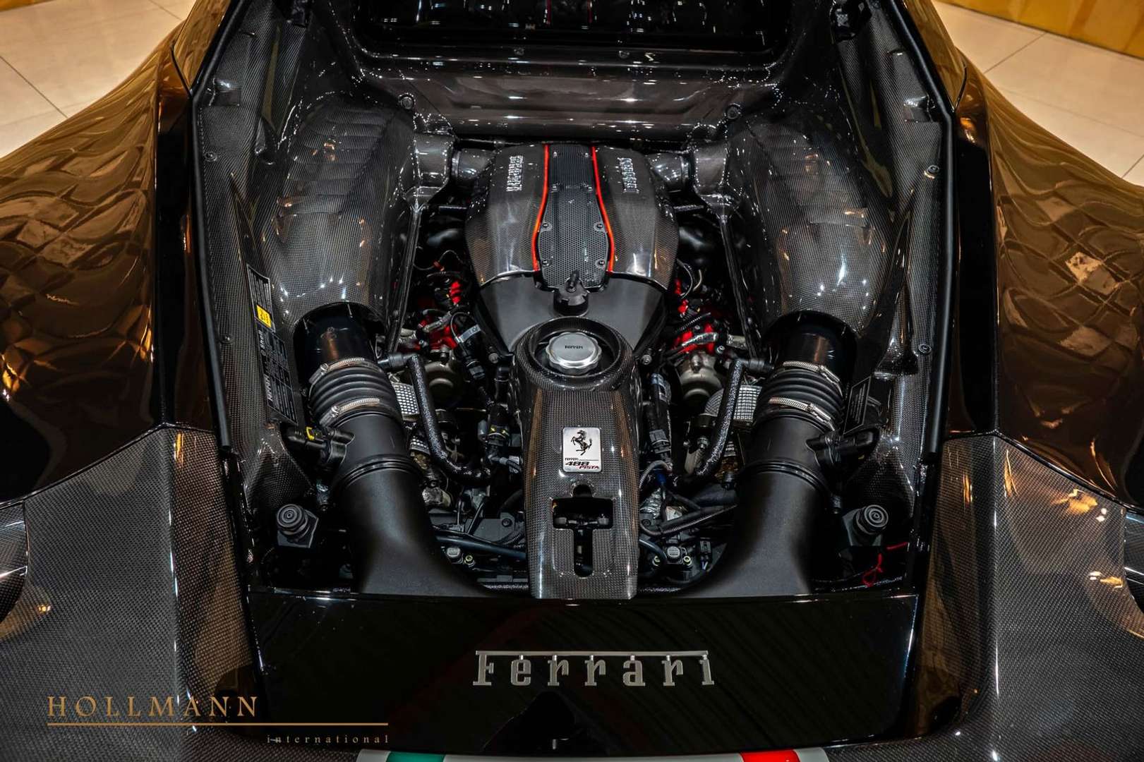 Ferrari 488 Pista - 2019 - Joinsteer - #24