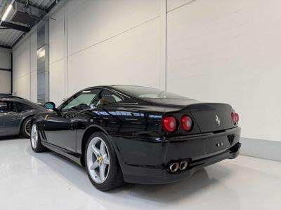 Ferrari 550 Maranello