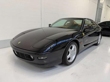 Ferrari 456 GT — photo 8