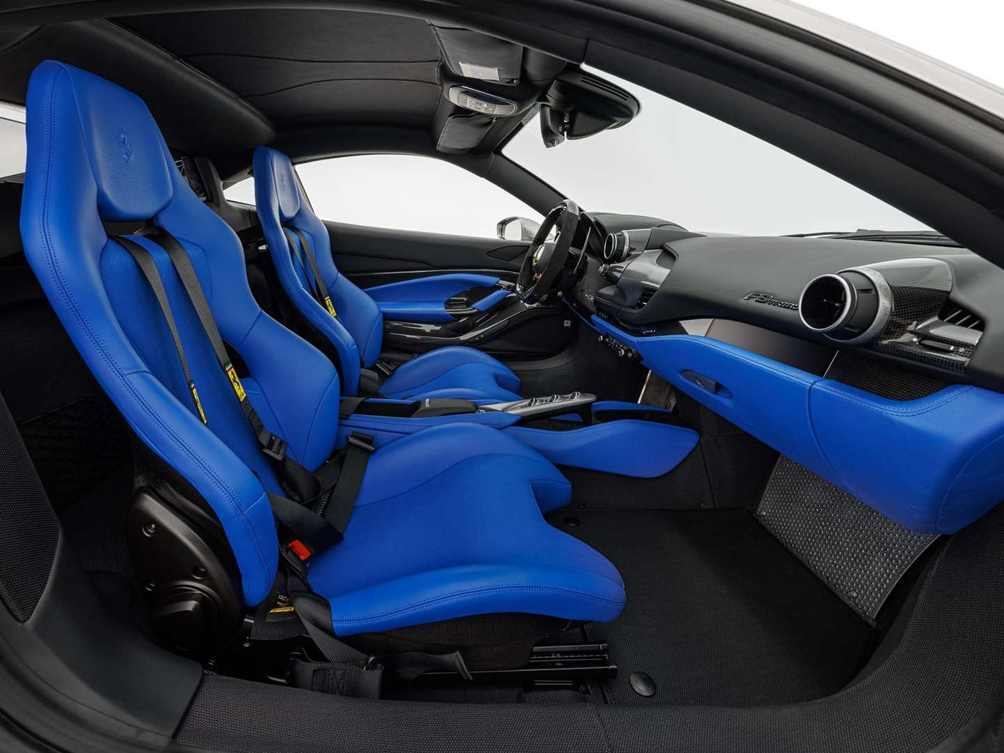 Ferrari F8 Tributo - 2021 - Joinsteer - #16