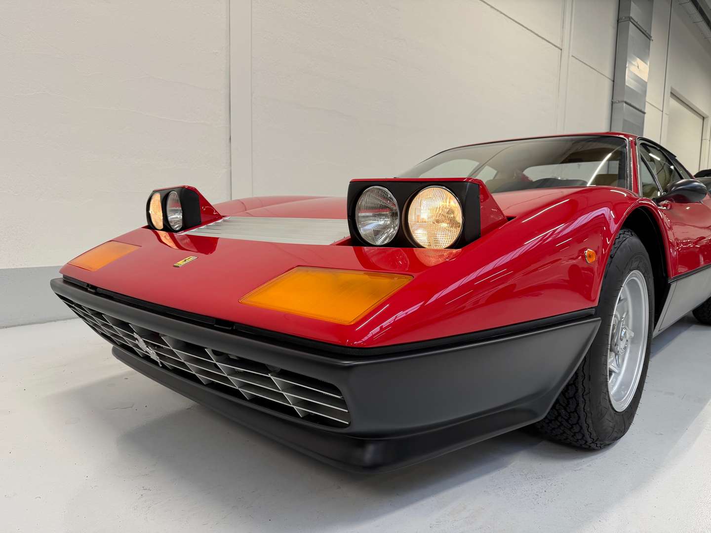 Ferrari 512 BB - 1980 - Joinsteer - #18