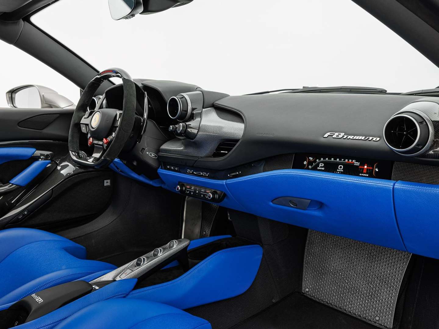 Ferrari F8 Tributo - 2021 - Joinsteer - #17