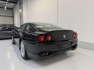 Ferrari 550 Maranello