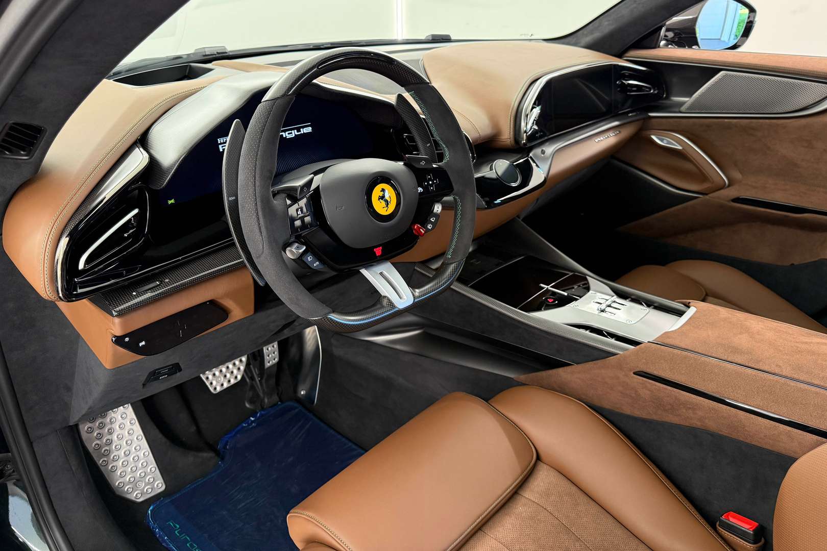 Ferrari Purosangue - 2025 - Joinsteer - #13