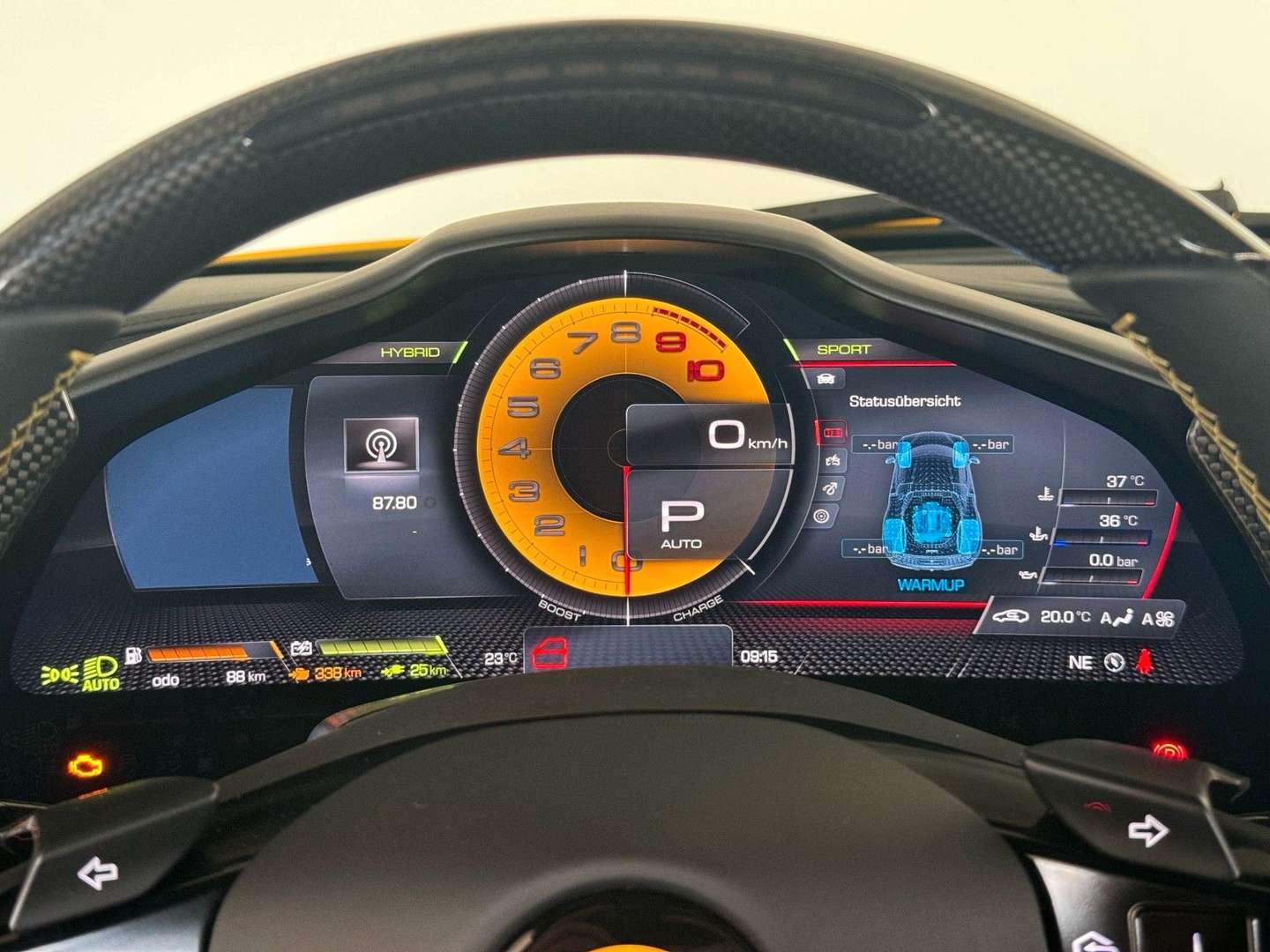 Ferrari 296 GTB - 2024 - Joinsteer - #14