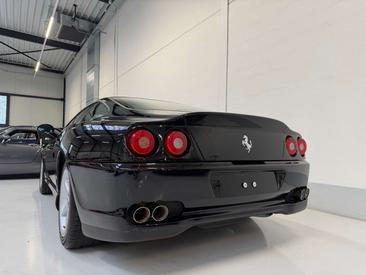 Ferrari 550 Maranello — photo 4
