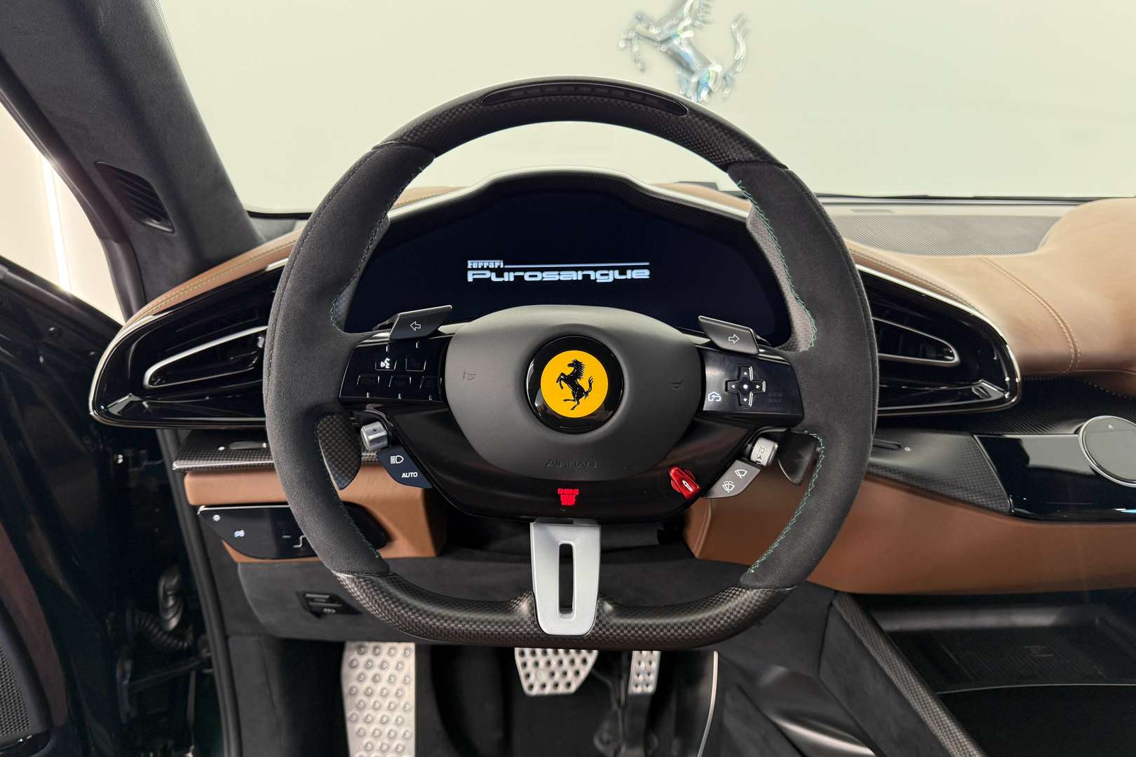 Ferrari Purosangue - 2025 - Joinsteer - #14