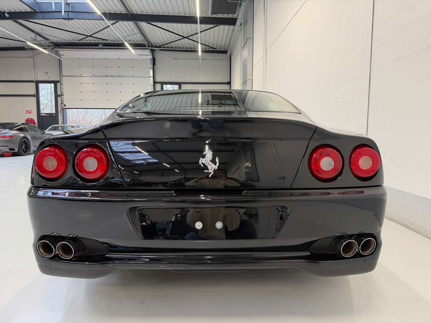Ferrari 550 Maranello - 2001 - Joinsteer - #5