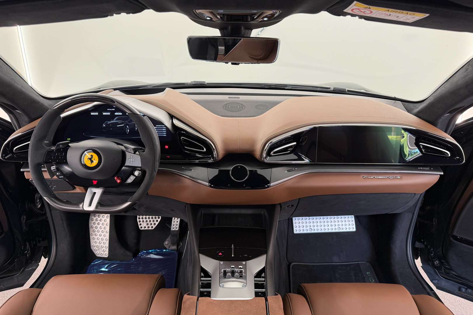 Ferrari Purosangue - 2025 - Joinsteer - #15