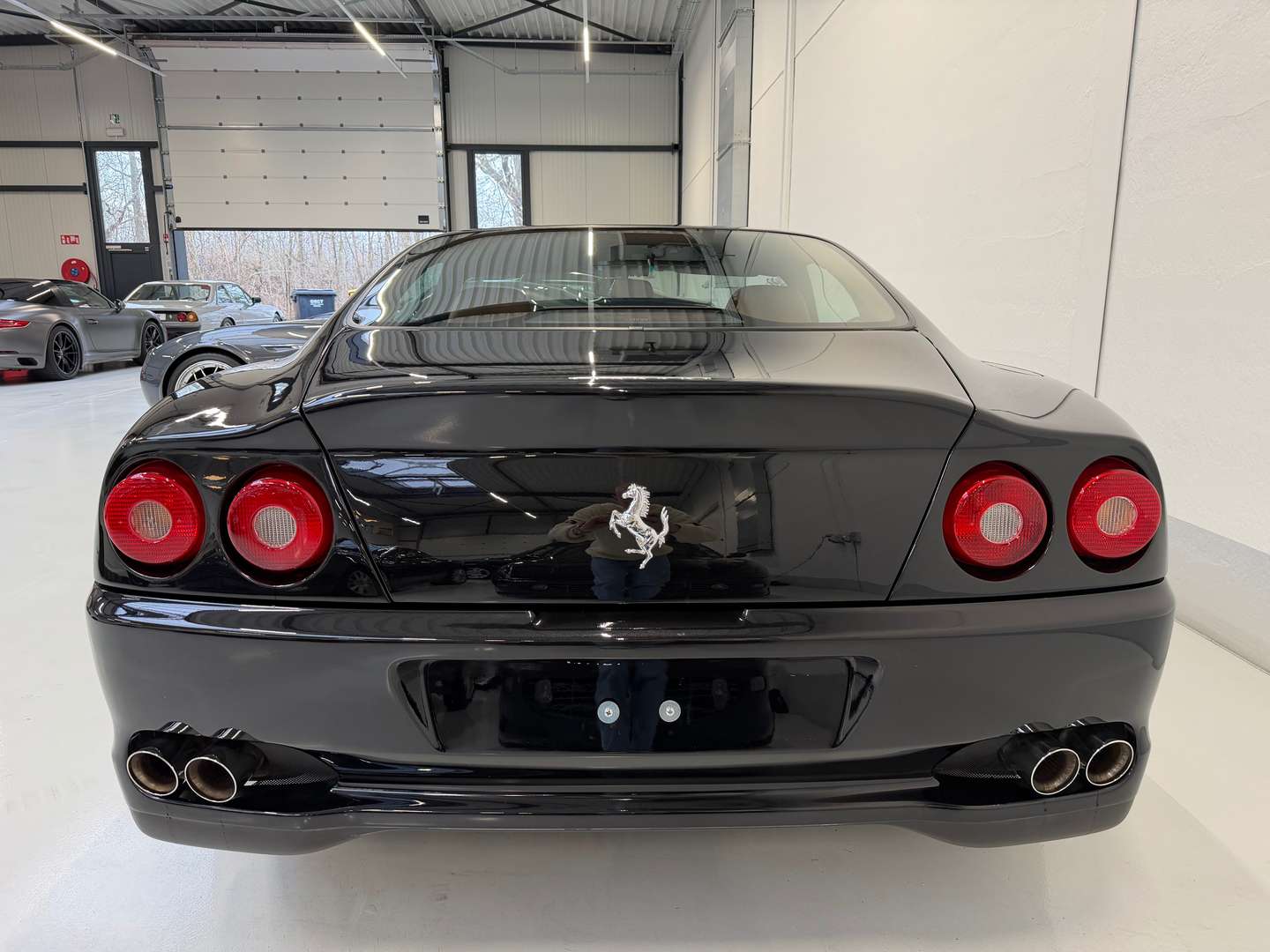 Ferrari 550 Maranello - 2001 - Joinsteer - #6