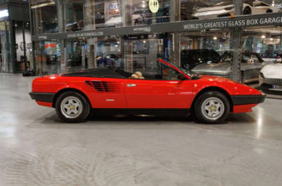 Ferrari Mondial Quattrovalvole - 1985 - Joinsteer - #1