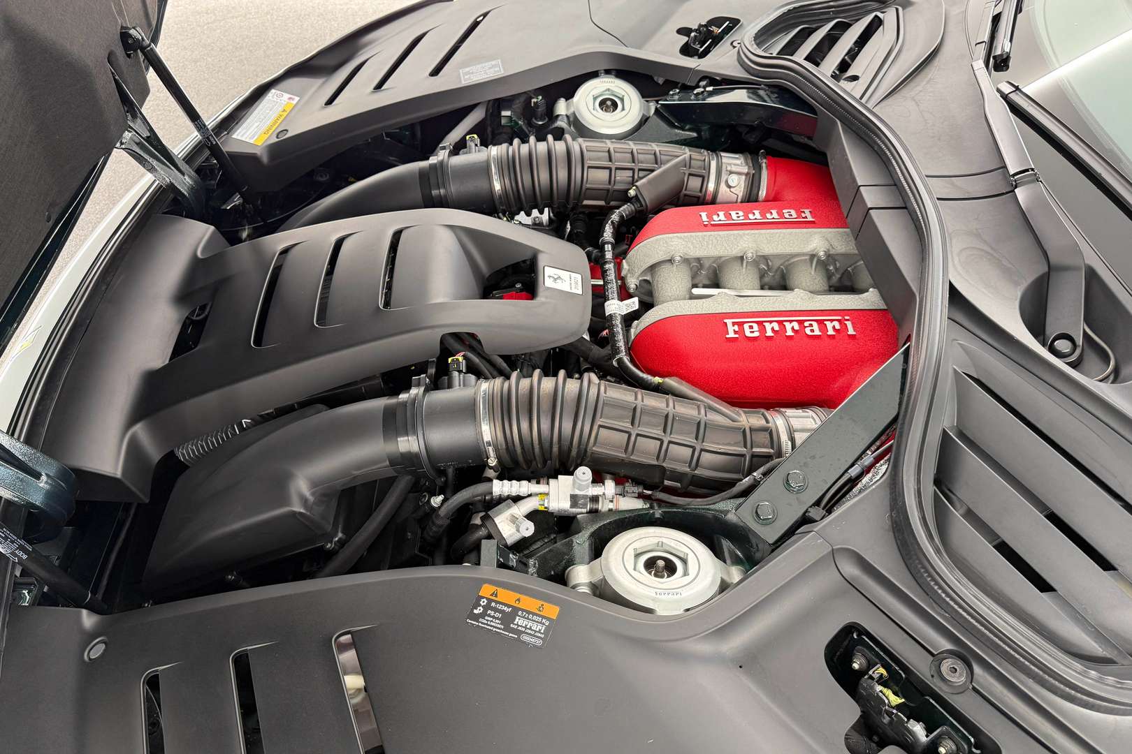 Ferrari Purosangue - 2025 - Joinsteer - #16