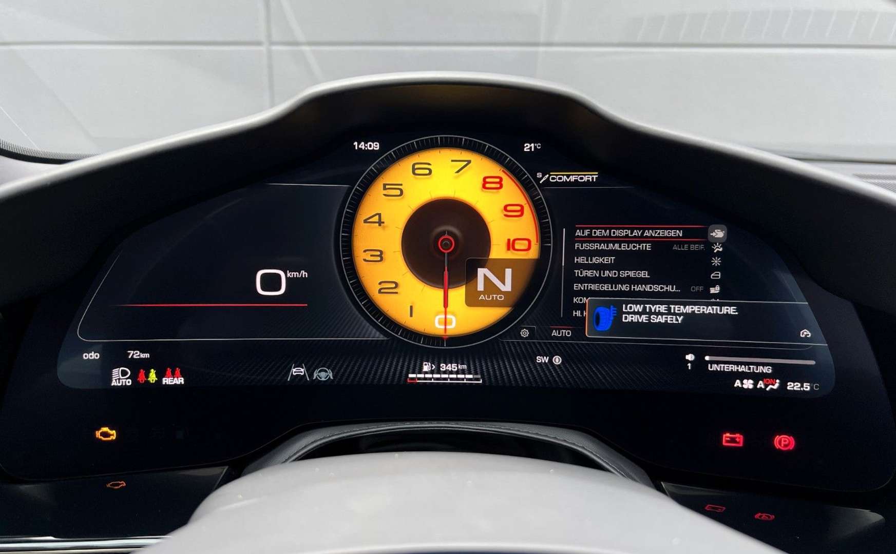 Ferrari Purosangue - 2024 - Joinsteer - #15