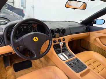Ferrari 456 GT — photo 13