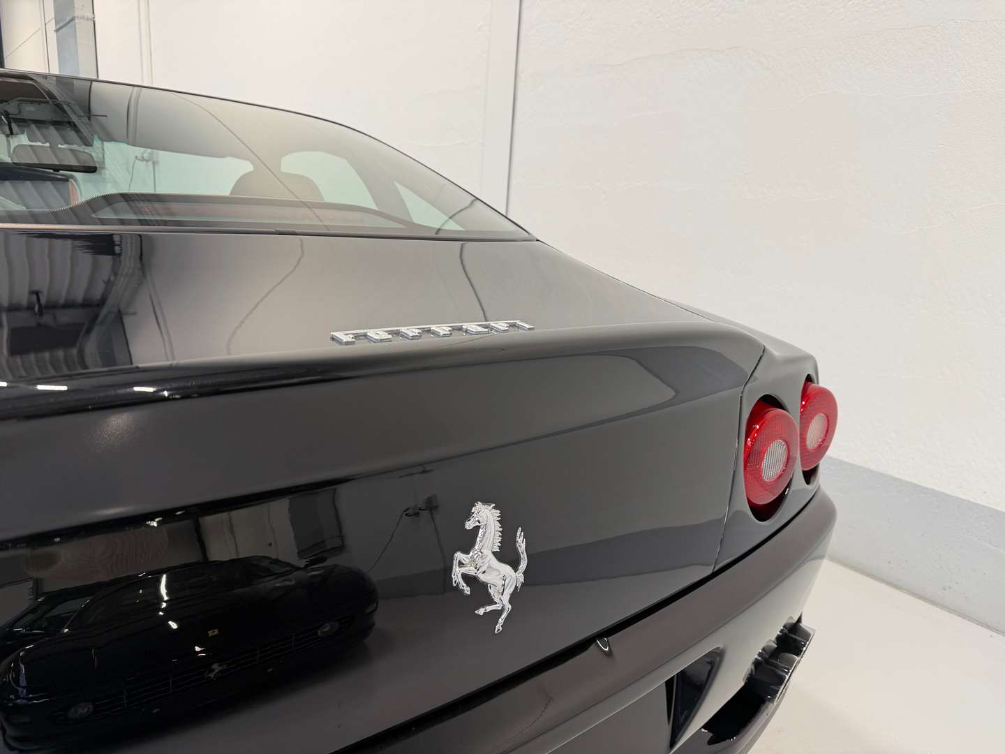 Ferrari 550 Maranello - 2001 - Joinsteer - #8