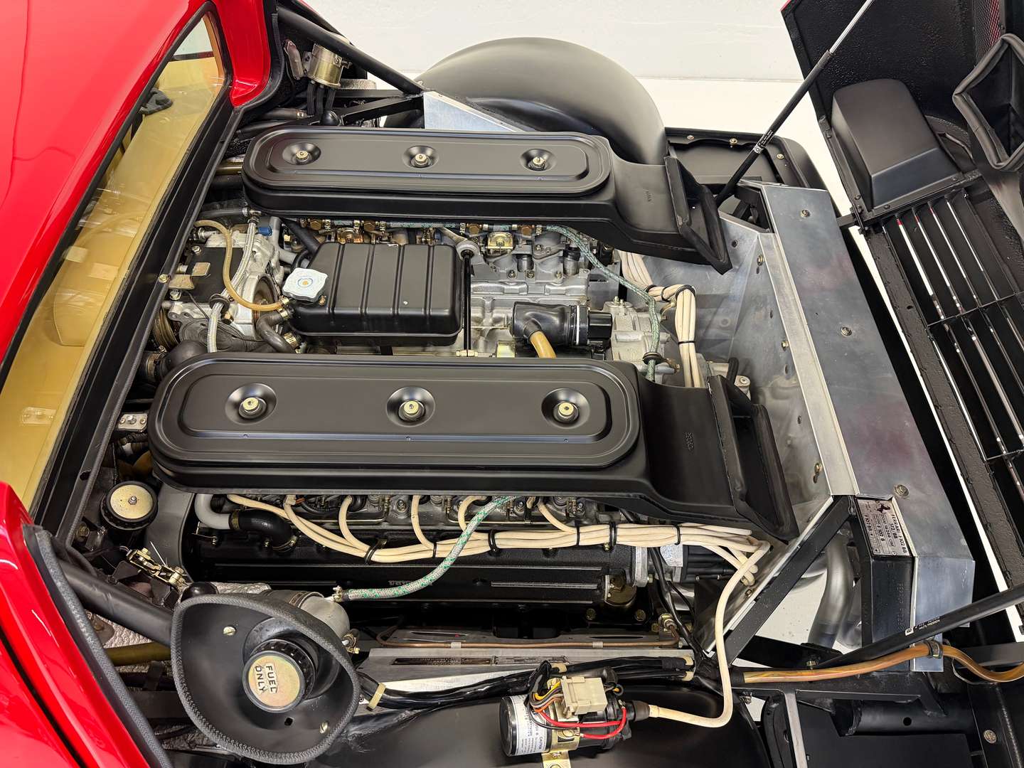 Ferrari 512 BB - 1980 - Joinsteer - #23