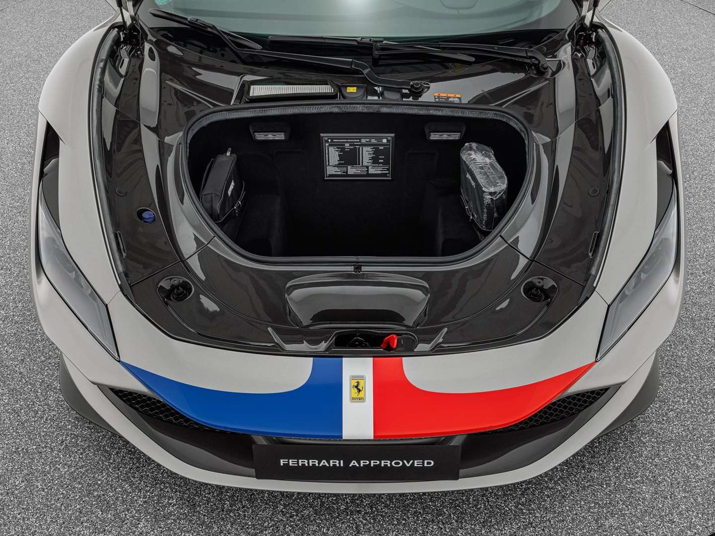 Ferrari F8 Tributo - 2021 - Joinsteer - #26