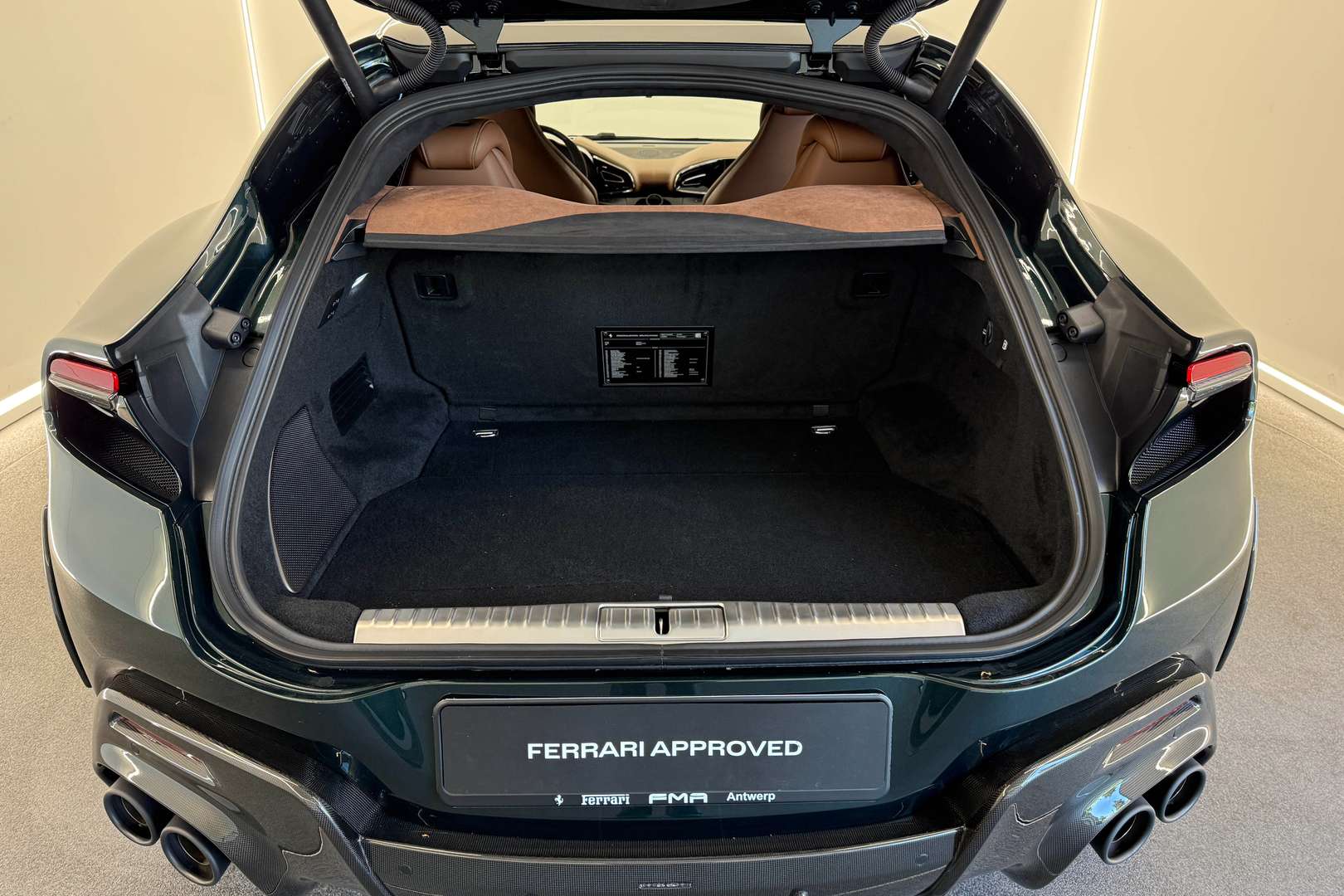 Ferrari Purosangue - 2025 - Joinsteer - #19