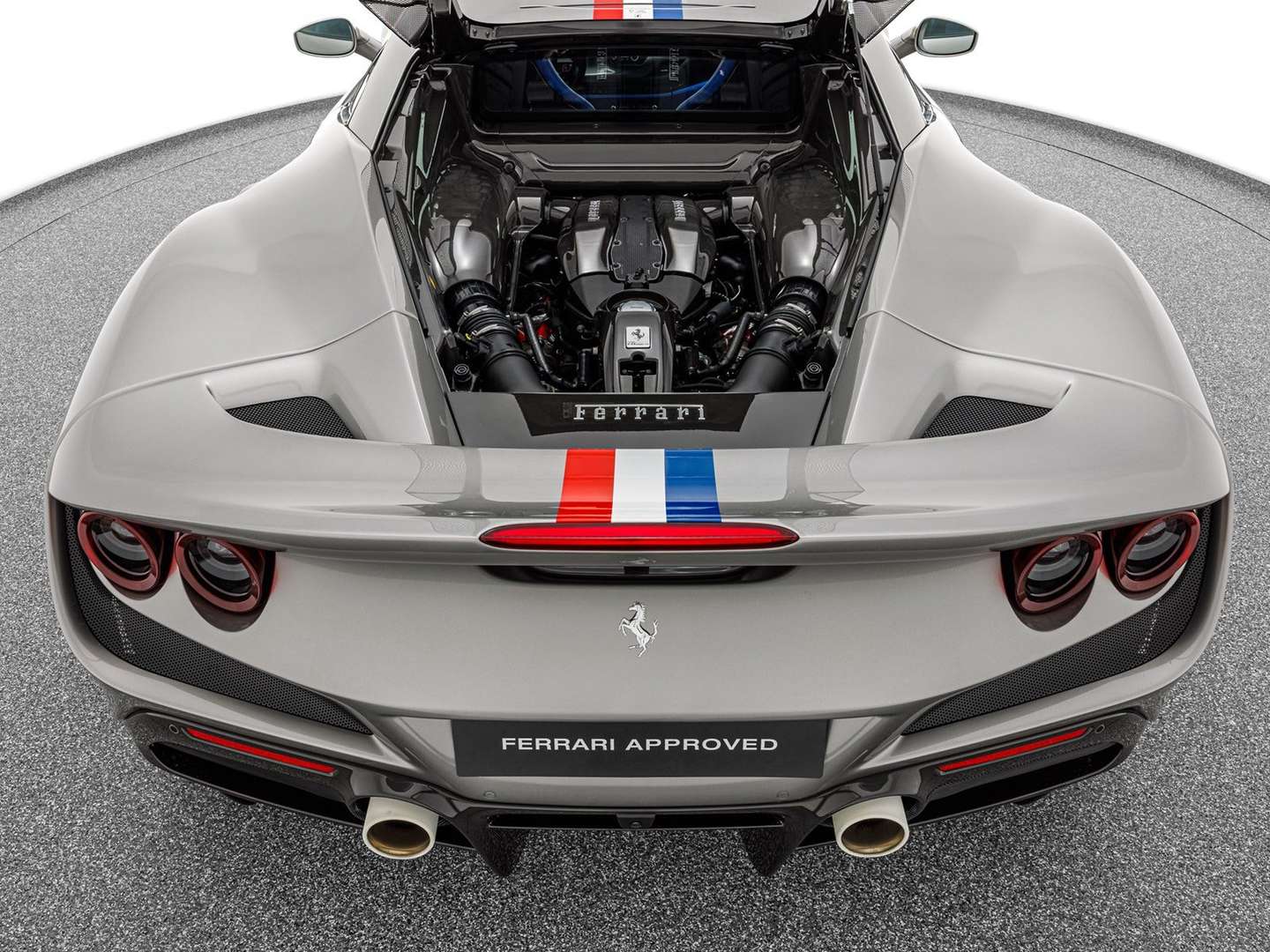 Ferrari F8 Tributo - 2021 - Joinsteer - #27