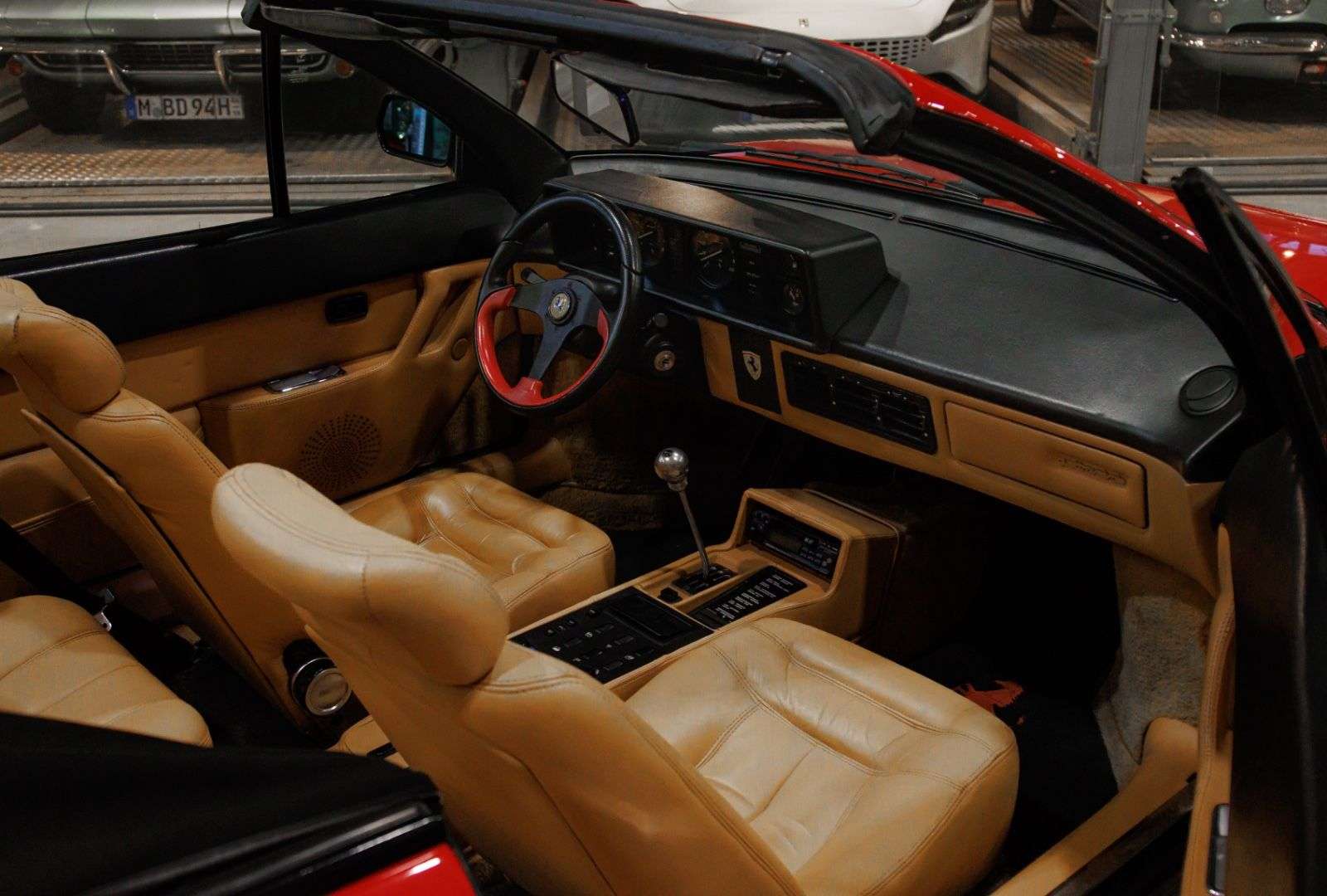 Ferrari Mondial Quattrovalvole - 1985 - Joinsteer - #7