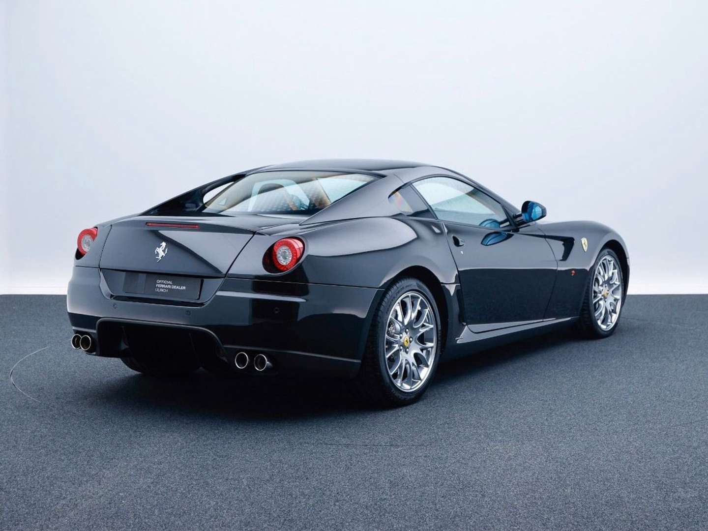 Ferrari 599 GTB - 2008 - Joinsteer - #4
