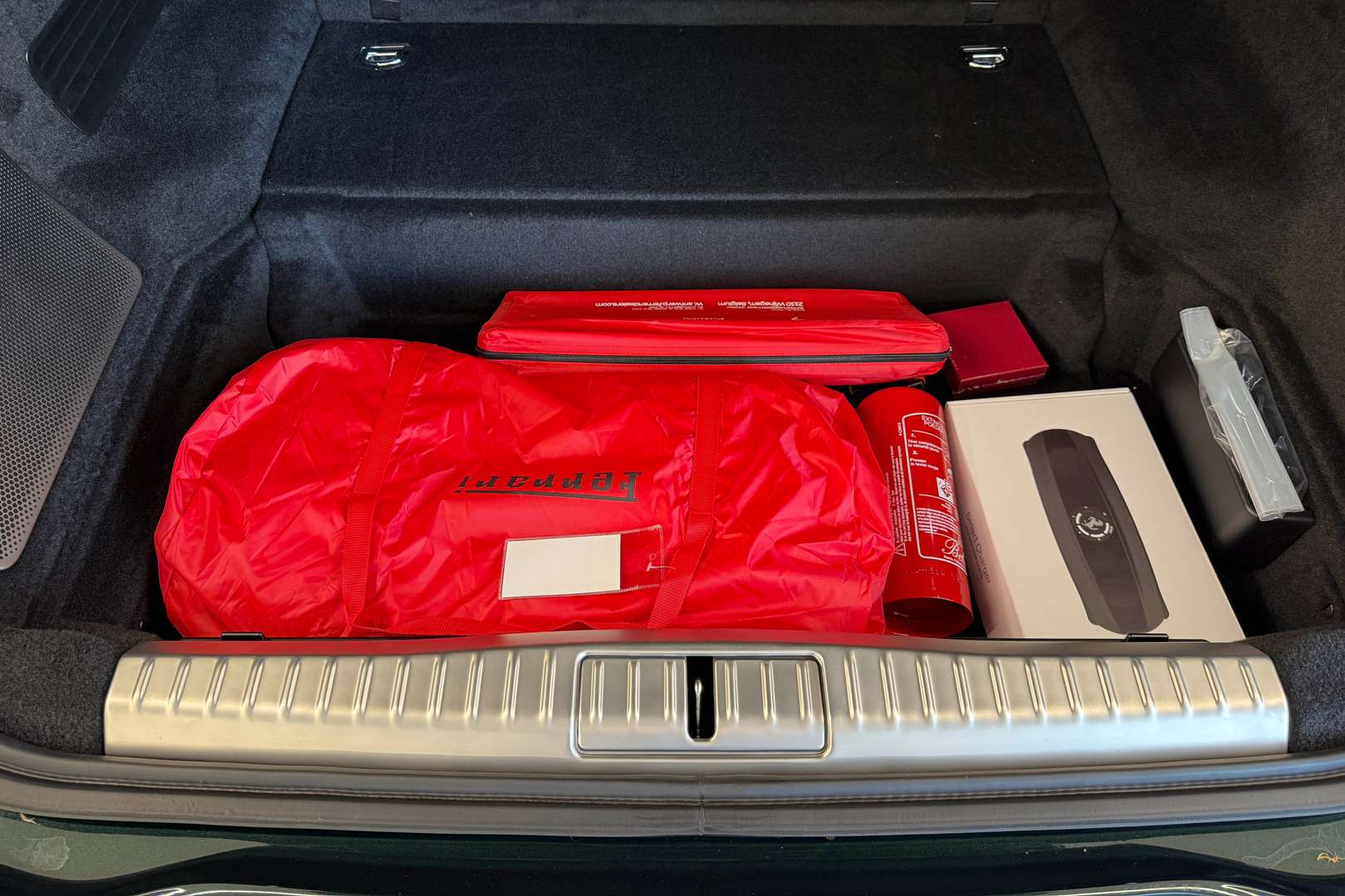 Ferrari Purosangue - 2025 - Joinsteer - #20