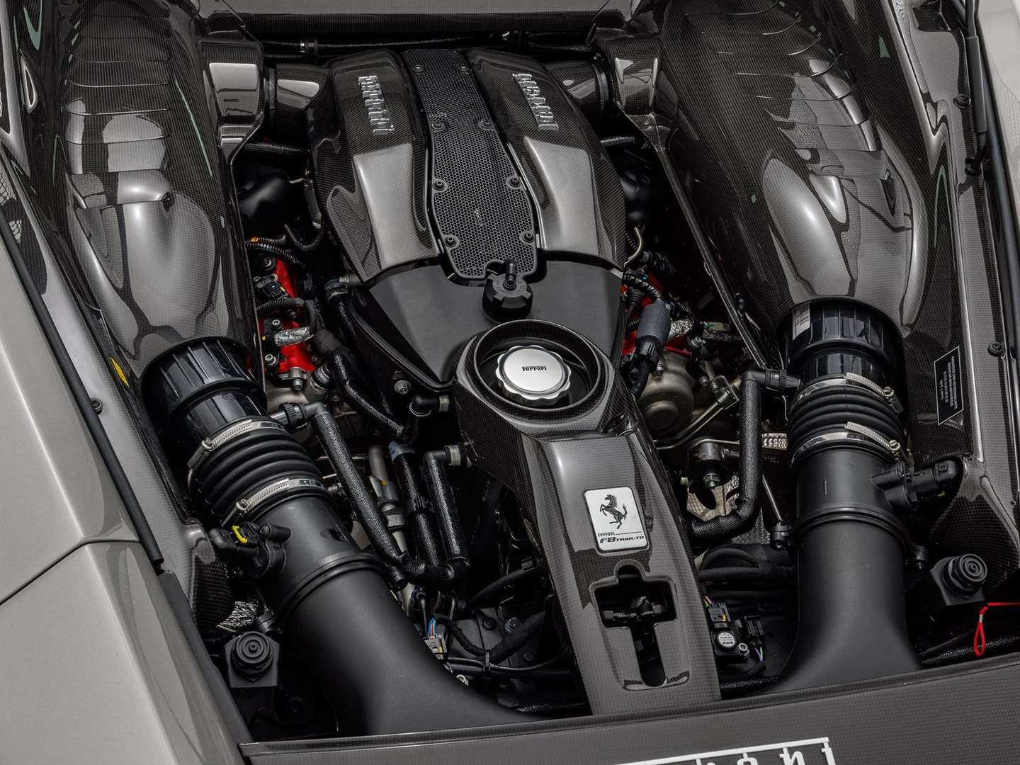 Ferrari F8 Tributo - 2021 - Joinsteer - #28