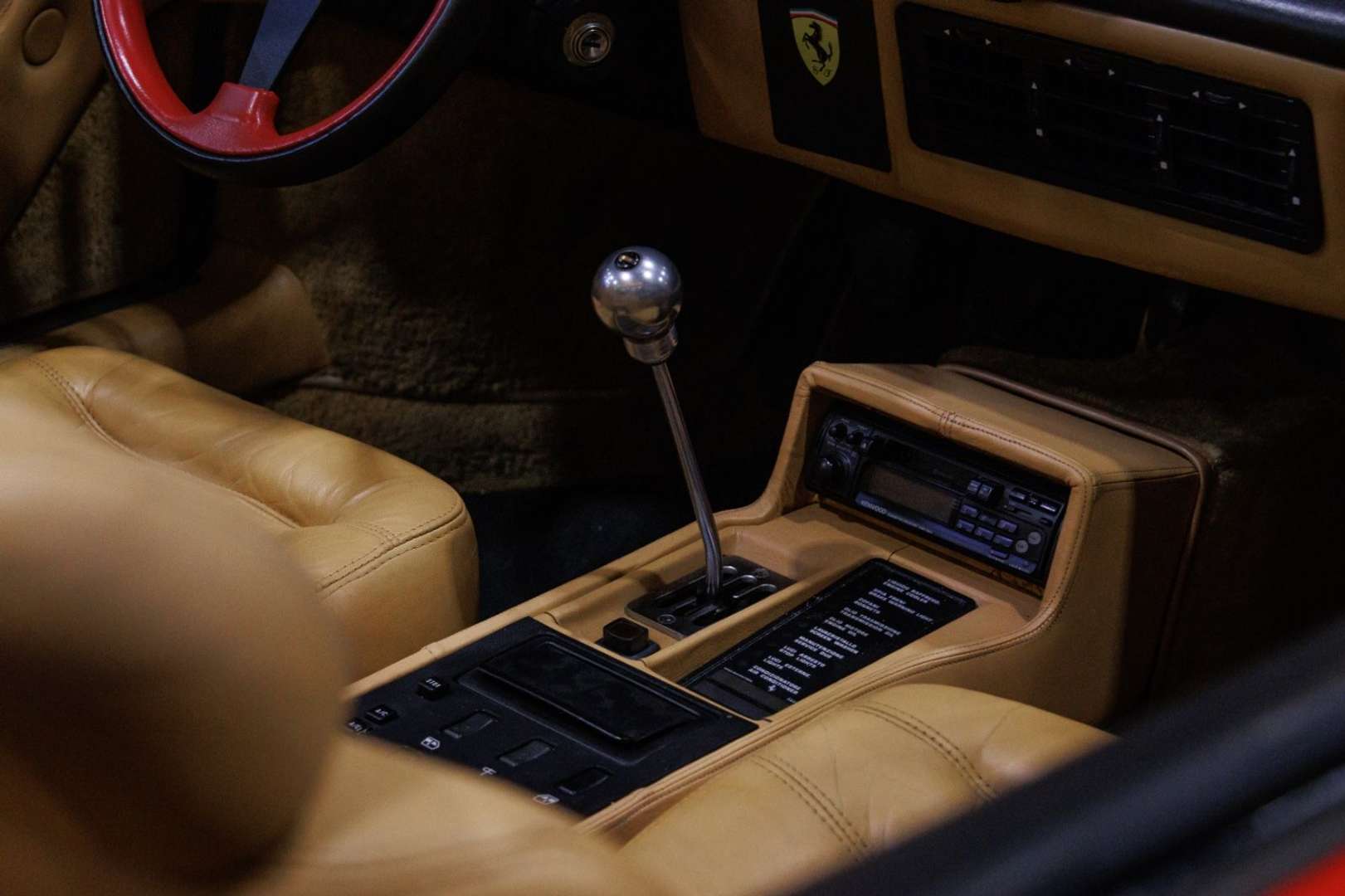 Ferrari Mondial Quattrovalvole - 1985 - Joinsteer - #8