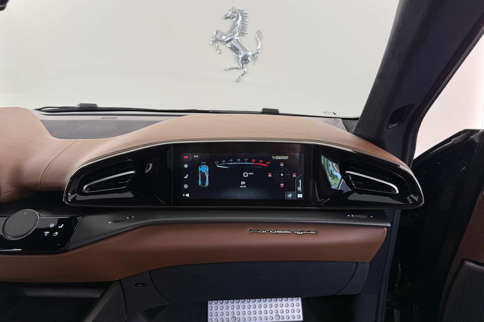 Ferrari Purosangue - 2025 - Joinsteer - #21