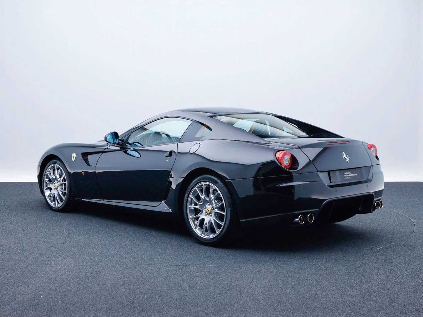 Ferrari 599 GTB - 2008 - Joinsteer - #6