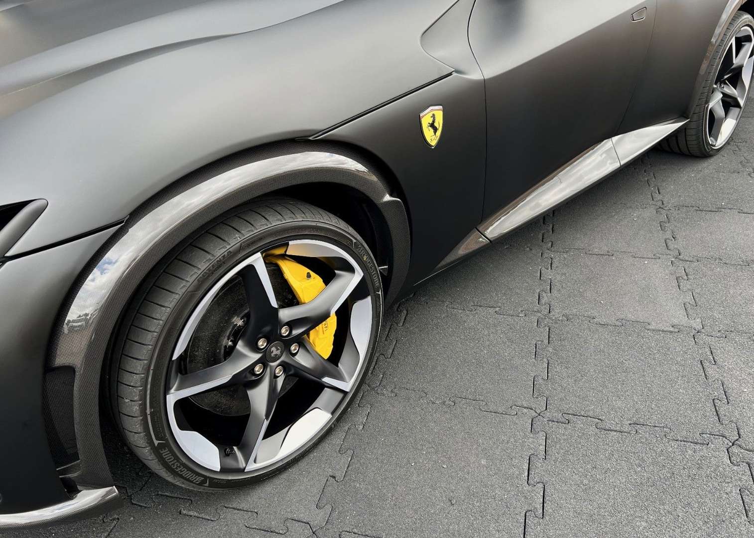 Ferrari Purosangue - 2024 - Joinsteer - #26