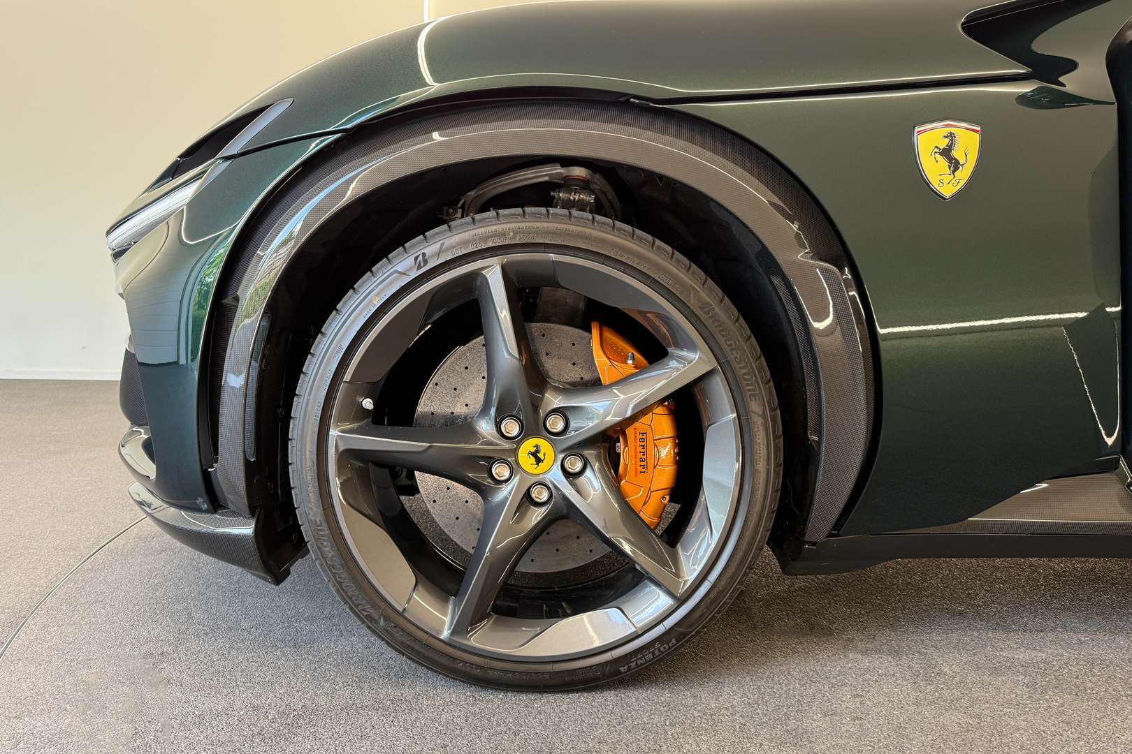 Ferrari Purosangue - 2025 - Joinsteer - #24