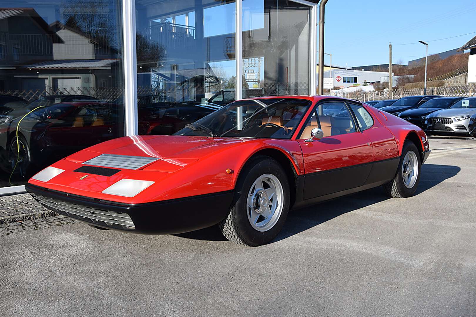 Ferrari 365 GT4 2+2 - 1974 - Joinsteer - #1