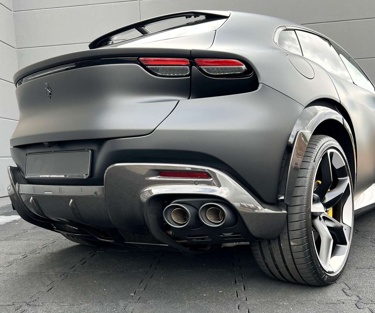 Ferrari Purosangue - 2024 - Joinsteer - #29