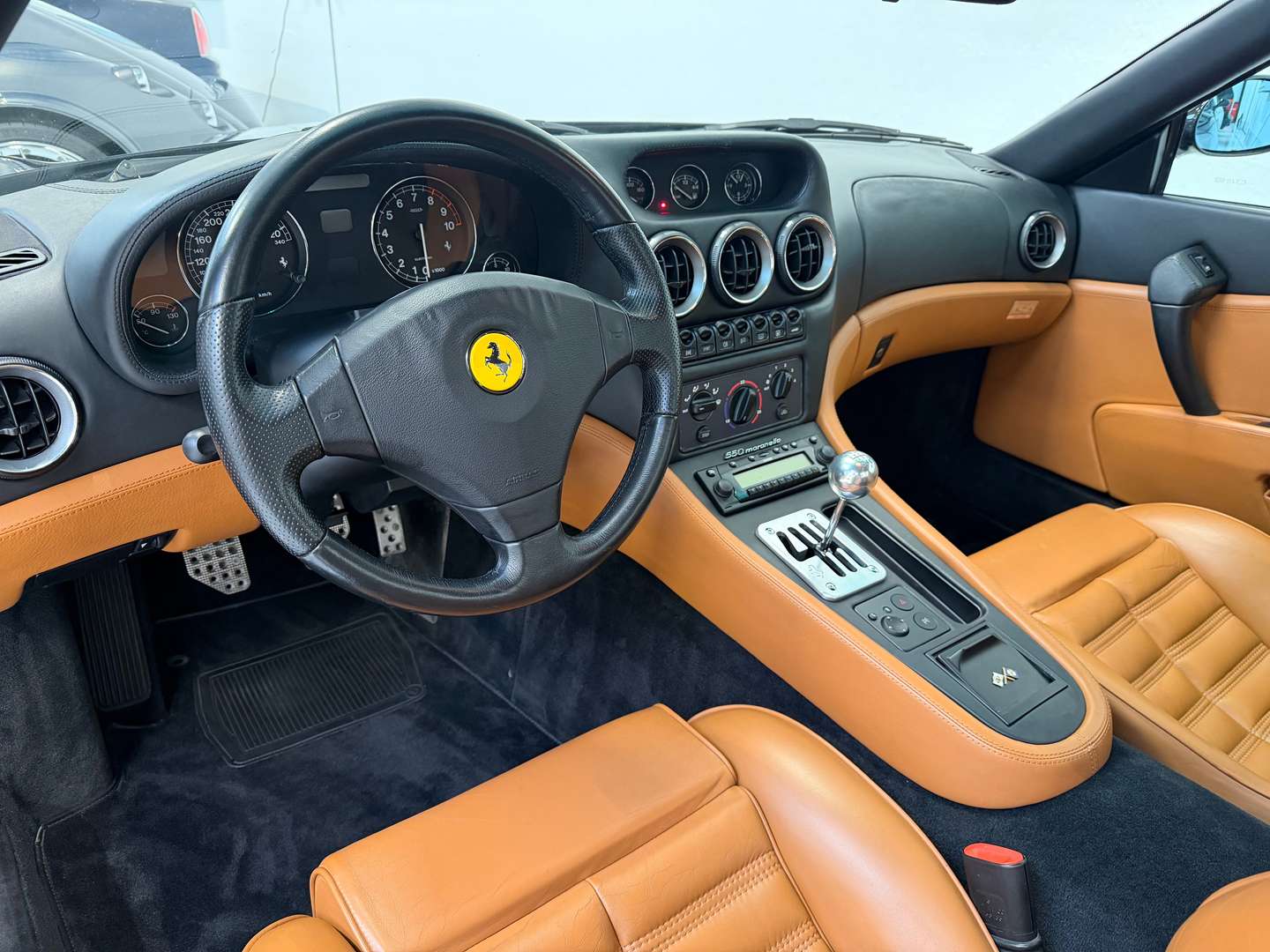 Ferrari 550 Maranello - 2001 - Joinsteer - #15