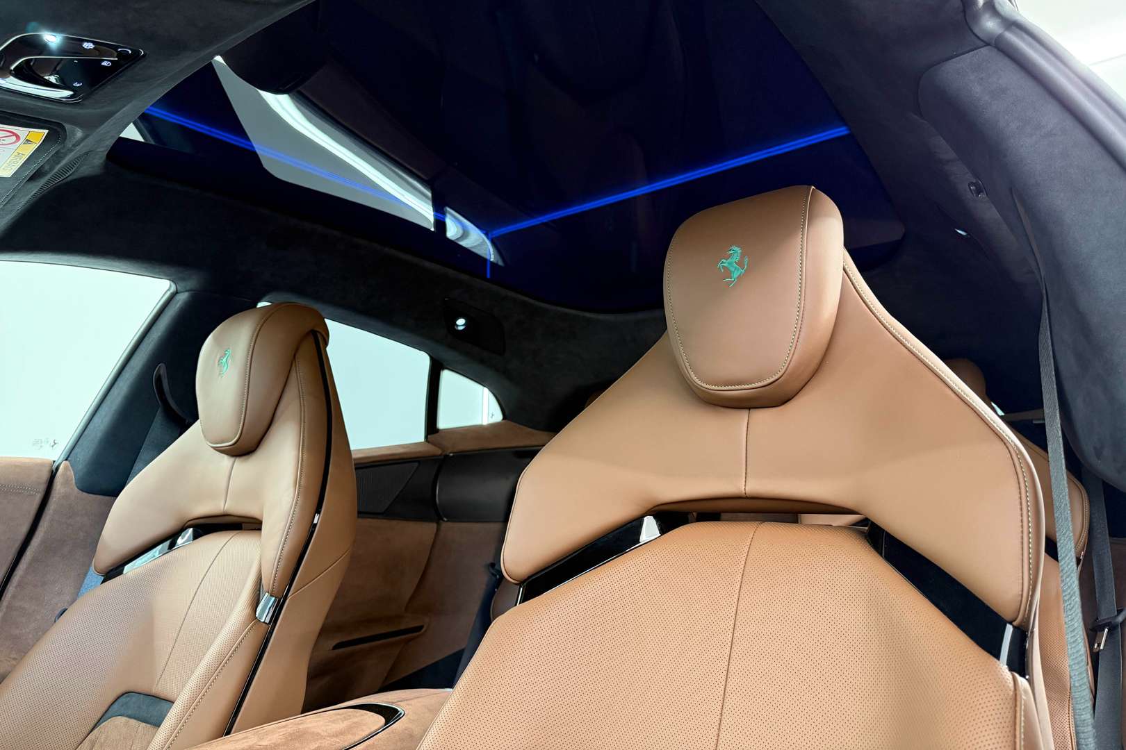 Ferrari Purosangue - 2025 - Joinsteer - #25