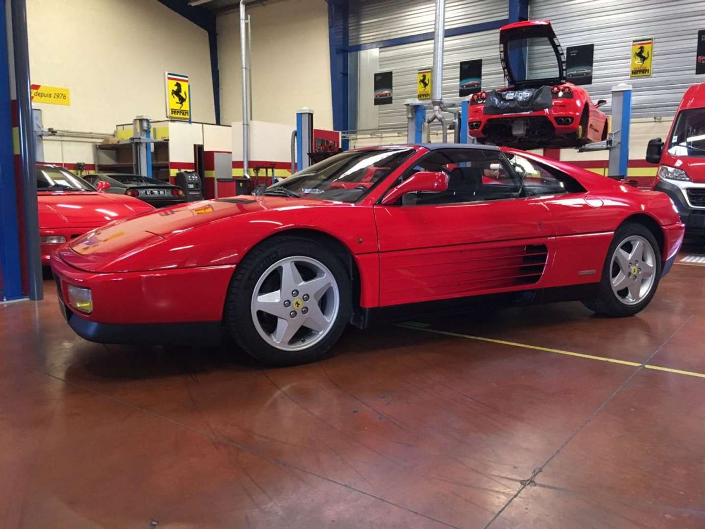 Ferrari 348 - 1992 - Joinsteer - #1