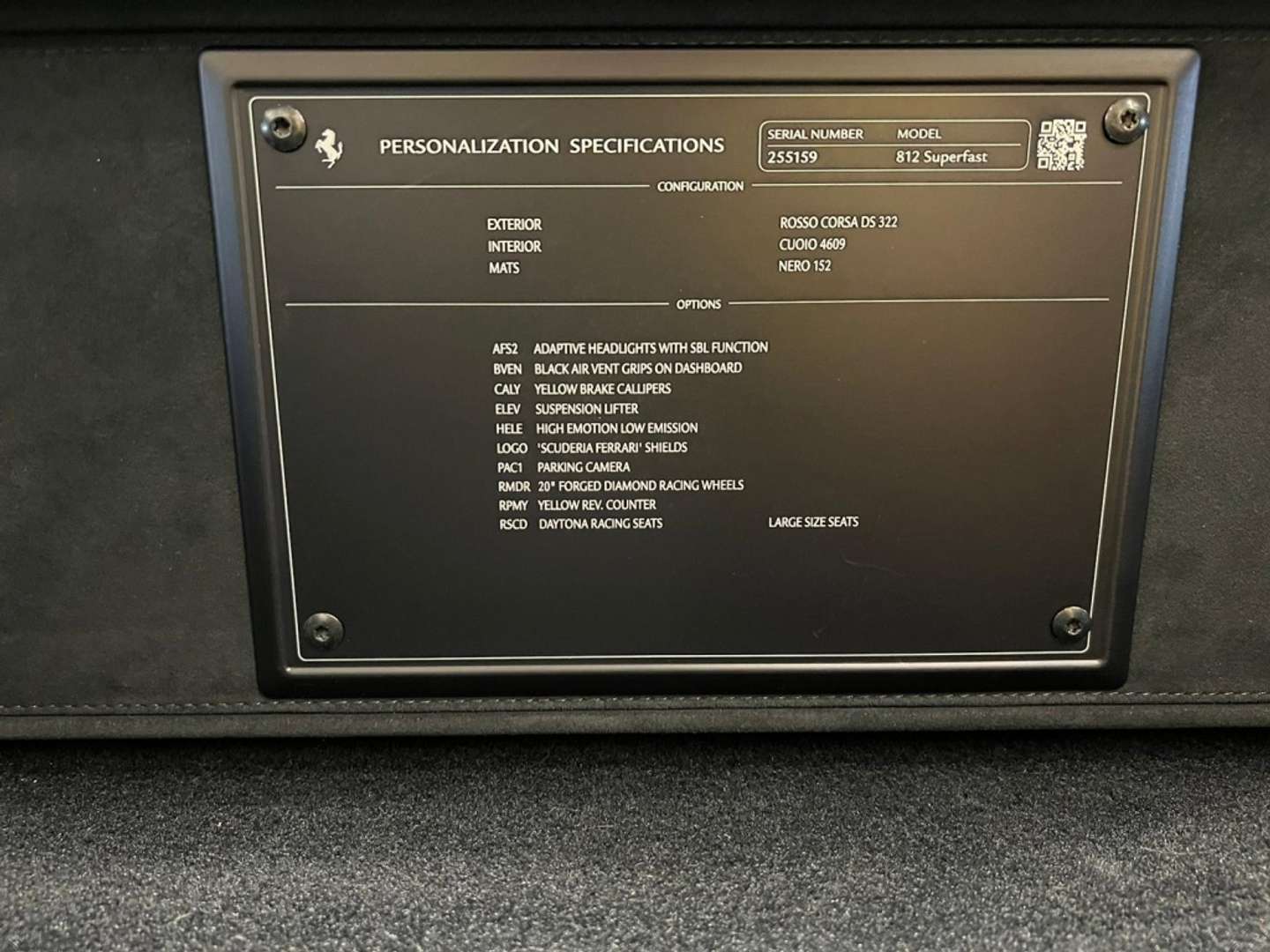 Ferrari 812 Superfast - 2020 - Joinsteer - #19